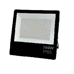 M-5084 | PROJETOR LED 200W BIV 6000K LZ10200S IP66 FP0,95 SMD 17000LM - ILUMINACAO