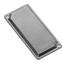 M-0445 | TAMPA CEGA DE ALUMÍNIO PARA CONDULETE DE 3/4"