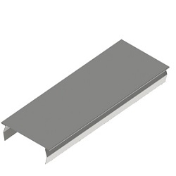 M-0659 | TAMPA DE PRESSÃO PARA ELETROCALHA DE 100MM #22