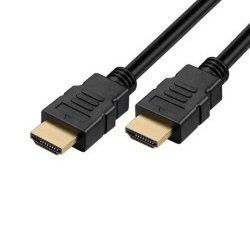 M-0107 | CABO HDMI X HDMI 1.4 BLACK 3,0MT