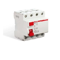 M-5057 | INTERRUPTOR DR FUGA 4P 30MA 63A SDR-46330