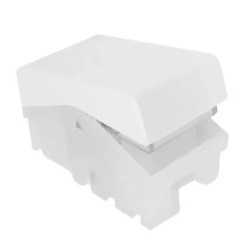 M-0038 | BLOCO DE INTERRUPTOR SIMPLES