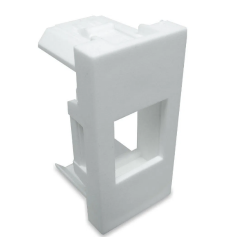 M-0236 | MODULO PARA KEYSTONE BRANCO