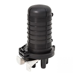 M-0161 | CAIXA DE EMENDA ÓPTICA PARA ATÉ 72 FUSÕES FIST