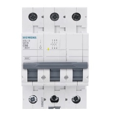 M-5043 | DISJUNTOR TERMOMAGNETICO TRIPOLAR 20A