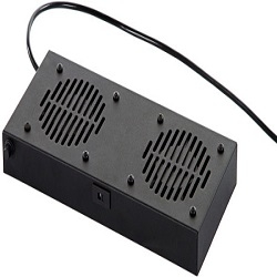 M-0820 | KIT DE 2 VENT. HEPSO 110/220 VOLT