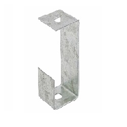 M-0326 | GANCHO CURTO PARA PERFILADO