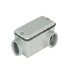 M-0786 | CONDULETE TIPO LB 1.1/2" COM ROSCA NPT E002042060