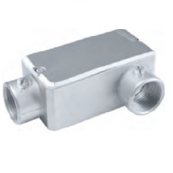 M-0787 | CONDULETE TIPO LL 1.1/2" COM ROSCA NPT E002052060