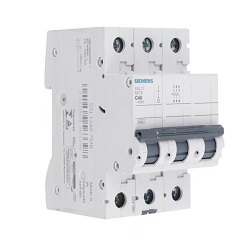 M-0564 | DISJUNTOR TERMOMAGNÉTICO TRIPOLAR 40A