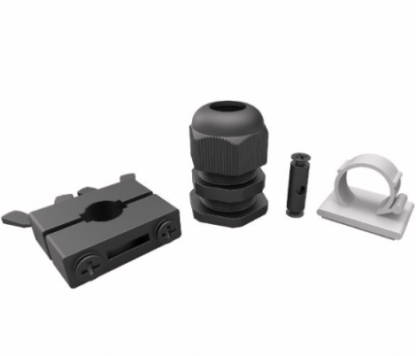 M-5197 | KIT DE ANCORAGEM E ACOMODACAO PARA DIO B48