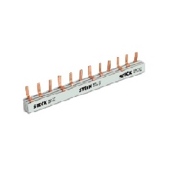 M-5002 | BARRAMENTO PENTE TRIFASICO 12 DISJUNTORES 80A