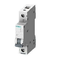 M-0291 | DISJUNTOR TERMOMAGNÉTICO UNIPOLAR 10A