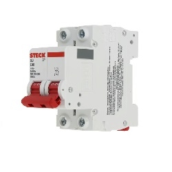 M-5139 | DISJUNTOR TERMOMAGNÉTICO BIPOLAR 40A