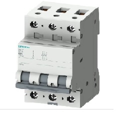 M-5045 | DISJUNTOR TERMOMAGNETICO TRIPOLAR 25A