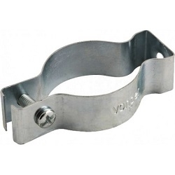 M-0887 | ABRAÇADEIRA TIPO D 1" COM PARAFUSO