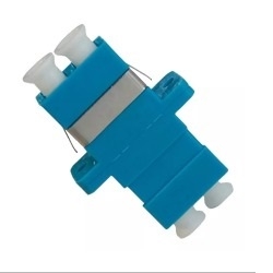 M-0008 | ACOPLADOR ÓPTICO SM AZUL (LC)