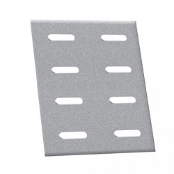 M-0442 | TALA PERFURADA PARA ELETROCALHA 50MM #18