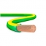 M-0083 | CABO FLEXÍVEL AFUMEX ISOLAÇÃO DE 750V, NÃO PROPAGANTE 1,5MM VERDE / AMARELO