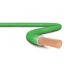 M-0080 | CABO FLEXÍVEL AFUMEX ISOLAÇÃO DE 750V, NÃO PROPAGANTE 1,0MM VERDE