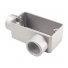 M-0881 | CONDULETE TIPO LL 1" COM ROSCA NPT E002052060